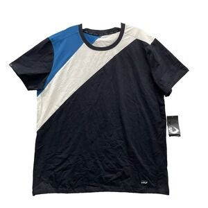 TLF T-Shirt Men's XL Basic Sport Training Performance Athleisure Running Travel